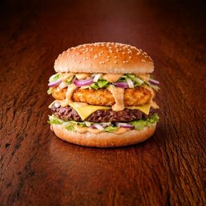 Denaby Burger