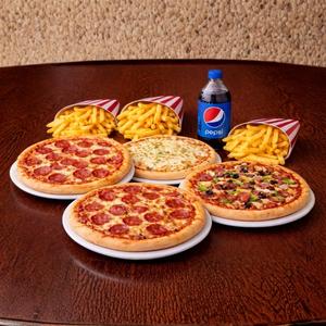 Pizza Deal 3