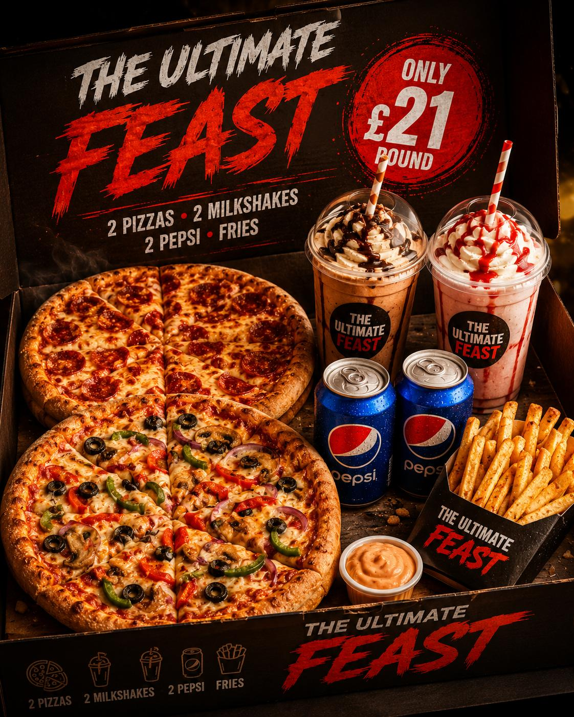The Ultimate Feast