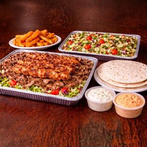 Family Special 4-5 People