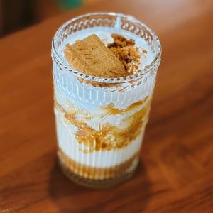 Lotus Biscoff Milkshake