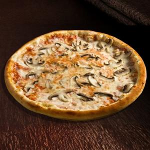 Polo Funghi Pizza