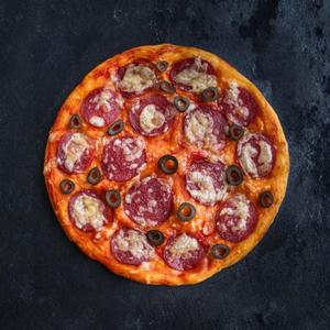 Meat Feast Pizza