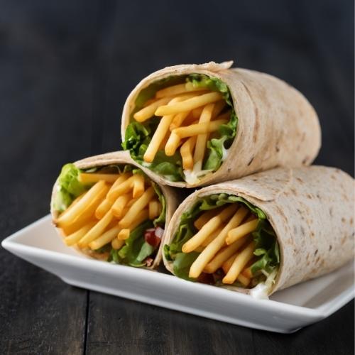 Chip Wrap