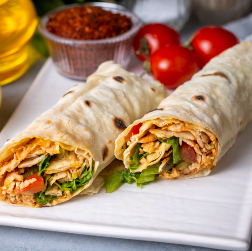 Doner Wrap