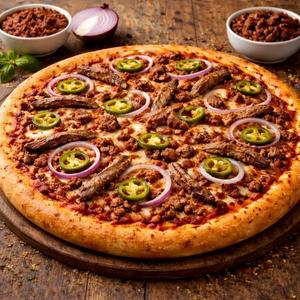 Mexicano Pizza