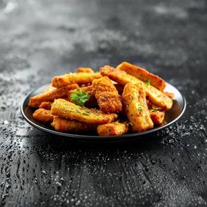 Halloumi Fries 6 Pcs