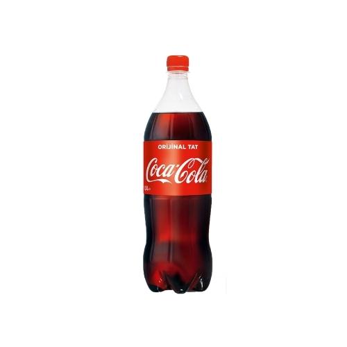 Bottle of Coca Cola