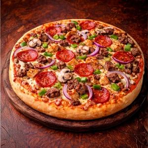 Chefs Special Pizza