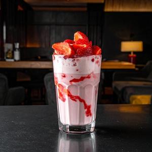 Strawberry Milkshake