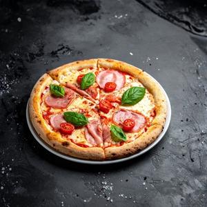 Ham Pizza