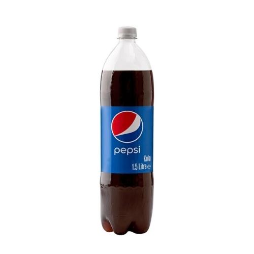 Bottle of Pepsi