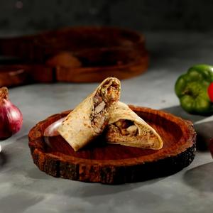 Cheese Chicken Wrap