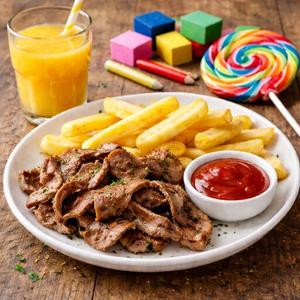 Kids Doner Meat