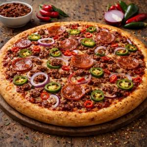 Hot Shot Pizza