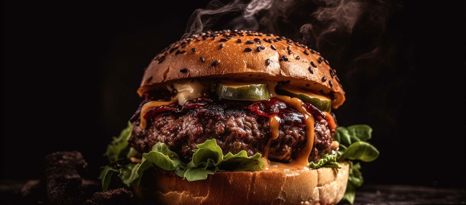 Beef Burger