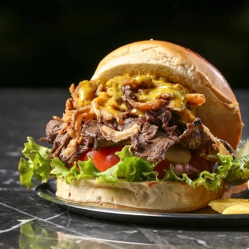 Doner Burger