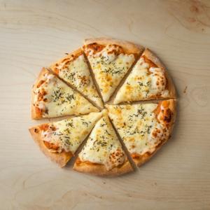 Garlic Bread with Cheese