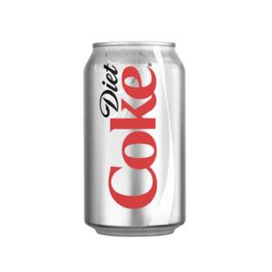 Can of Diet Coke