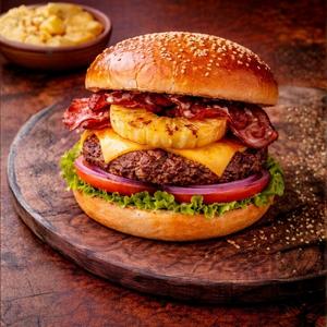 Hawaiian Burger
