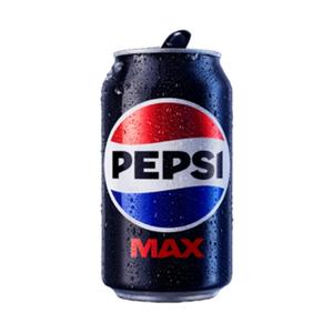 Can of Pepsi Max