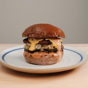 Bolognese Burger