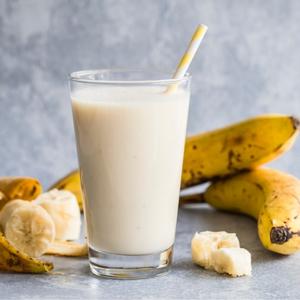Banana Milkshake