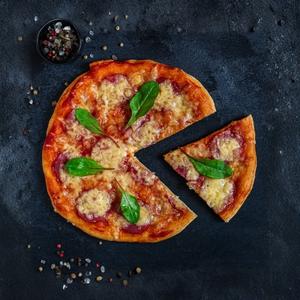 Create Your Own Pizza