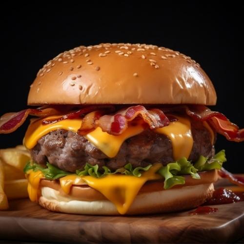 Bacon Burger