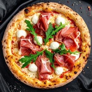 Prosciutto Pizza