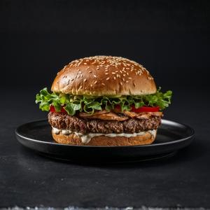 Americano Burger
